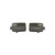 DELPA CL4025  Inside Interior Inner Left  and  Right Door Handle