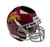 Schutt NCAA Iowa State Cyclones Mini Helmet Desk Caddy Classic