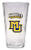 Marquette Golden Eagles 16 oz Pint Glass 2 Pack