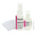 SHEBA NAILS Precut Fiberglass Nail Wrap Try Me Kit
