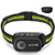 Dog Bark Collar - Rechargeable Bark Collar for Small Medium Large Dogs, Humane Anti Barking Collar with Beep Vibration and Shock