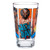 WWE The New Day Superstar Pint Glass Clear