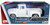 1956 Ford F-100 Pickup Truck White with Whitewall Tires American Classics 1/24 Diecast Model Car by Motormax 73235