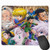 Hunter X Hunter Non-Slip Mouse Pad Rectangle Rubber Anime Mouse Pad Gaming Mouse Pad 12x9.8 Inch30x25 cm