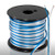 50ft 18 Gauge Speaker Wire - Waterproof Marine Grade Cable in Spool for Connecting Audio Stereo to Amplifier, Surround Sound System, TV Home Theater and Car Stereo  - PLMRSW50