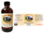 Macadamia Nut Type Extract, Natural Flavor Blend - 4 fl. oz. glass bottle
