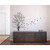 Wall Sticker Tree Wall Sticker with Flock of Flying Birds Tree Branches Fall Vinyl Home Decor Living Room Removable Mural Art Office 111.5X74Cm Wall Sticker Tree Wall Sticker with Flock of Flying Birds Tree Branches Fall Vinyl Home Decor Living Room Removable Mural Art Office 111.5X74Cm