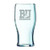 LXG, Inc. Boston University-Irish Pub Glass