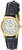 Casio LTP-V002GL-7B2 Women's Gold Tone Leather Band Easy Reader Dial Date Watch