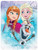 Disney Frozen, Snow Journey Fleece Throw Blanket, 45" x 60", Multi Color