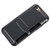 Dream Wireless Cell Phone Case for Apple iPhone 6/6S - Retail Packaging - Charcoal Gray