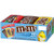 M and MS Variety Pack Chocolate Candy Singles Size 30.58-Ounce 18-Count Box