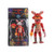 Five Nights at Freddy's Pizzeria Simulator, Action Figure Toy 6.5-Inch, Animatronics Nightmare Foxy/Freddy/Bonnie/Fazbear/Chica