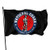 IOHAGA Army National Guard Trained 3x5 Foot Flags Outdoor 3x5 Ft Flag Best Military Flag is Not Damaged Durable