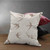 HouseLook Birds Square Pillow Case Flying Bird Swallow Vintage Design Illustration Springtime Wildlife Classic Art Pillow Custom Zippered Square Pillowcase Beige Brown 26inch x26inch