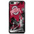 Guard Dog NCAA Hybrid Case for iPhone 7 Plus / 8 Plus  Paulson Designs  Ohio State Buckeyes
