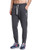 BALEAF Men's Tapered Athletic Running Pants Sports Joggers Lounge Workout Sweatpants with Pockets Dark Gray Size L