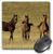 3dRose LLC 8 x 8 x 0.25 Inches Thoroughbred Horses Lexington Kentucky Adam Jones Mouse Pad (mp_90398_1)