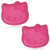 Tupperware Hello Kitty Snack Set