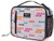 PackIt Freezable Classic Lunch Box, Paper Triangles