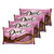 DOVE PROMISES Valentine Milk Chocolate Candy Hearts 8.87-Ounce Bag Pack of 4
