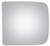 Mirrex 71092 Driver Left Side Replacement Fitting 2010 2011 2012 2013 2014 2015 2016 2017 2018 RAM 1500 2500 3500 4500 5500 Mirror Glass