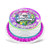 Hatchimals Round Personalized Edible Cake Image Cake Topper Decoration - 6inch  Inches Circle