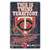 MLB Minnesota Twins 11-By-17-Inch Killen Print Wood Sign