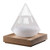 DDLmax Weather Predictor Storm Glass Bottle Diamond Creative Stylish Weather Station Forecaster Barometer Desktop Decoration Crafts