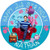 Blues Clues Round Personalized Edible Cake Image Cake Topper Decoration - 7.5inch  Inches Circle