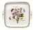 Portmeirion Botanic Garden Square Dessert Dish with Handles