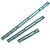 LITKO Space Fighter, Multi-Range Fire Gauge Set, Transparent Light Blue 3