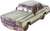 Disney Pixar Cars Diecast, Rusteze Fan 1