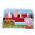 Peppa Pig 07208 Wooden Red Car