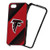 Forever Collectibles NFL 2-Piece Snap-On iPhone 5/5S Polycarbonate Case - Retail Packaging - Atlanta Falcons