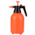 Garden Sprayer, 1-2L Handheld Garden Sprayer Pressure Water Sprayers Watering Bottle Can Spraying Tool Gardening Accessories for Garden Watering, Office Watering