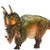 PNSO 5.9in Spinops Centrosaurus Styracosaurus Jurassic Dinosaur PVC Realistic Animal Models Educational Painted Figure Figurine Toys Dino Collector Decor Gift Birthday Party for Adult