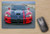 Dodge Viper SRT10 ACR 2008 Mouse Pad, Printed Mousepad