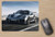 Porsche 911 GT2 RS 2018 Mouse Pad, Printed Mousepad