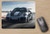Porsche 911 GT2 RS 2018 Mouse Pad, Printed Mousepad