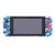 Protective Case Cover for Nintendo Switch Shark Camo Blue Military Camouflage Dockable Case Compatible with Nintendo Switch Console and Joy-Con Controller