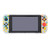Protective Case Cover for Nintendo Switch Yellow Pineapples Dockable Case Compatible with Nintendo Switch Console and Joy-Con Controller