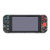 Protective Case Cover for Nintendo Switch Army Camouflage Black And Gray Dockable Case Compatible with Nintendo Switch Console and Joy-Con Controller