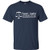 My Cousin Vinny - Vincent Gambini Attorney at Law - Lawyer Gifts,T Shirts for Lawyers Navy