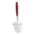 Norpro BS3A Stainless Steel Cheese Plane Slicer with Wooden Handle