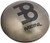 Meinl Percussion SH22 Clamshell Steel Spark Shaker, Set of Two