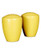 Noritake Colorwave Salt and Pepper, Mustard