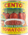 Cento Petite Diced Tomatoes , 28-Ounce Cans Pack of 12