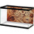 ScottDecor Vintage Aquarium Background Mechanical Clocks Details Old Rusty Look Backdrop Gears Steampunk Design Backdrop Decorative Paper Dark Orange Beige L24 X H12 Inch