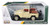 Toyota Land Cruiser FJ40 Convertible Beige 1/24 Diecast Model Car by Motormax 79330